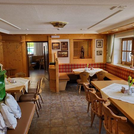 Hotel Restaurant Liesele Sonne St. Leonhard im Pitztal Zewnętrze zdjęcie