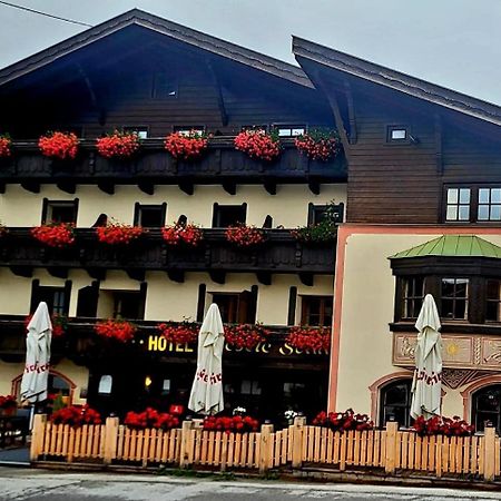 Hotel Restaurant Liesele Sonne St. Leonhard im Pitztal Zewnętrze zdjęcie