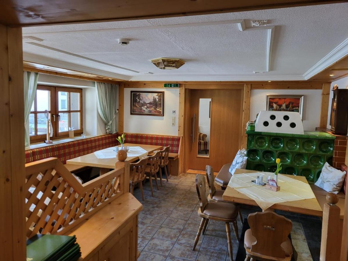 Hotel Restaurant Liesele Sonne St. Leonhard im Pitztal Zewnętrze zdjęcie