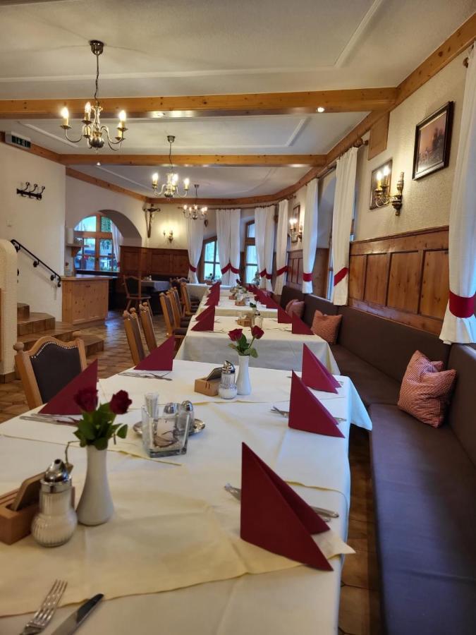 Hotel Restaurant Liesele Sonne St. Leonhard im Pitztal Zewnętrze zdjęcie