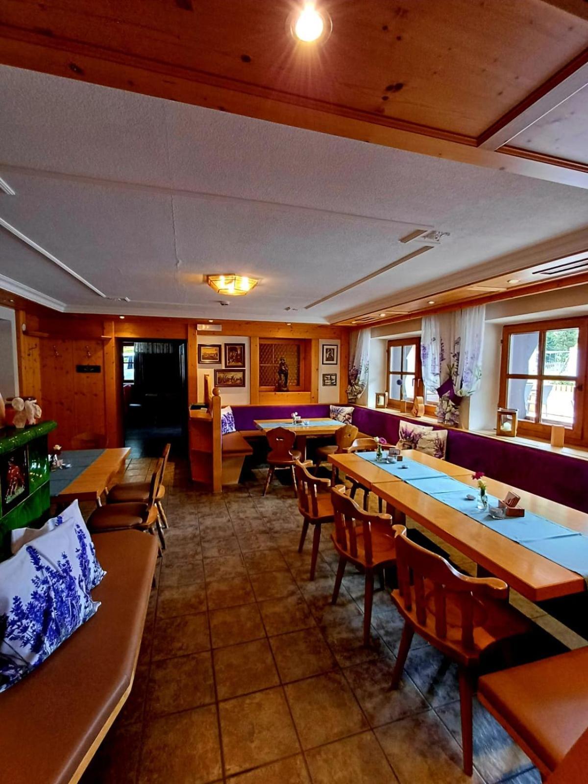 Hotel Restaurant Liesele Sonne St. Leonhard im Pitztal Zewnętrze zdjęcie