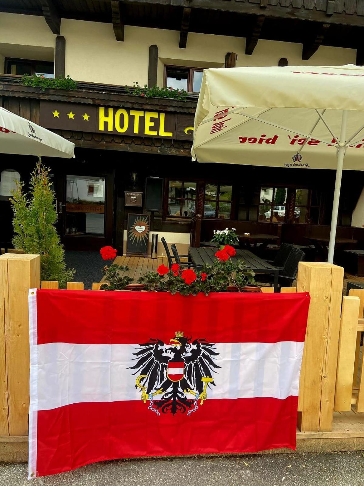 Hotel Restaurant Liesele Sonne St. Leonhard im Pitztal Zewnętrze zdjęcie