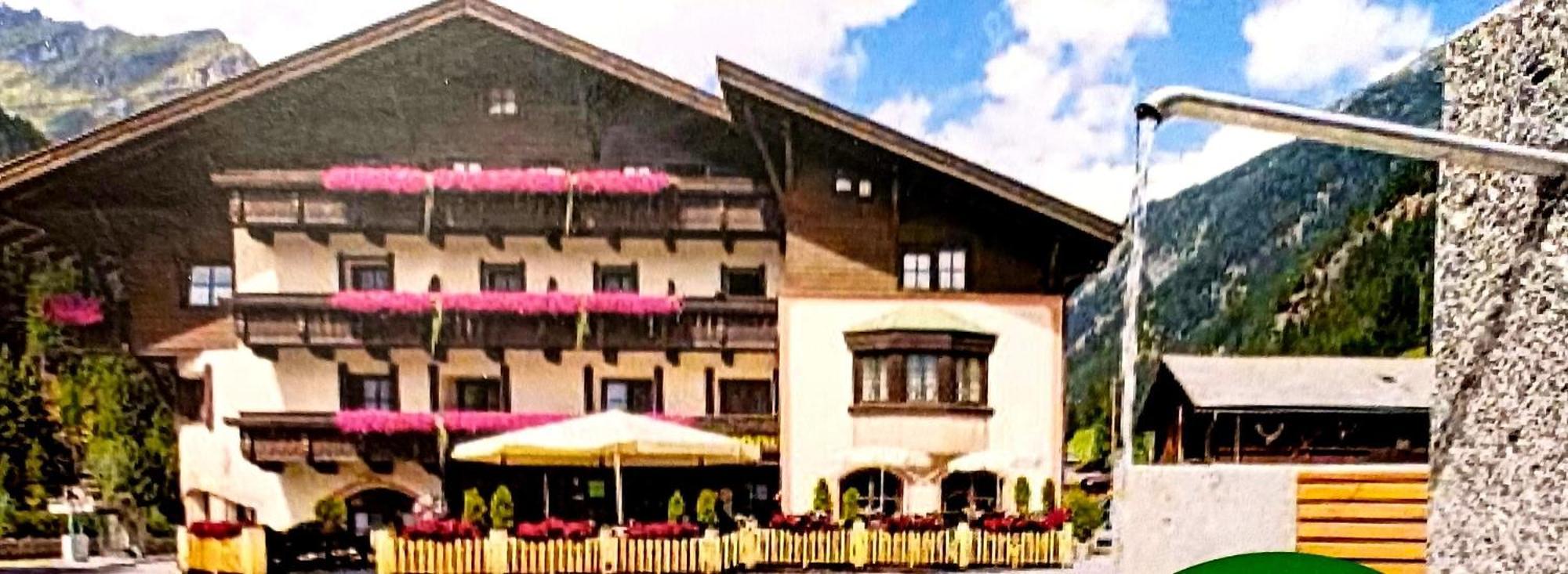 Hotel Restaurant Liesele Sonne St. Leonhard im Pitztal Zewnętrze zdjęcie